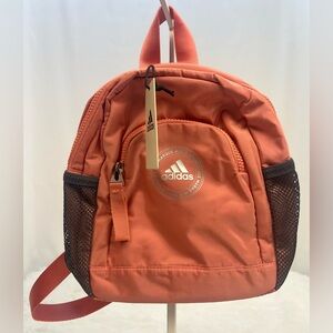 Adidas Coral Backpack with Logo